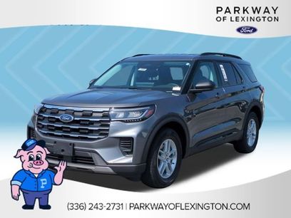 New 2026 Ford Explorer Active
