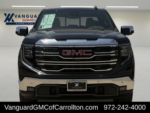 New 2026 GMC Sierra 1500 SLT AWD/4WD image 7