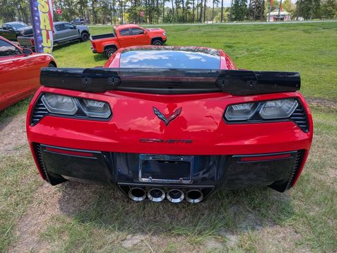 Used 2015 Chevrolet Corvette Z06 w/ Battery Protection Package RWD image 5