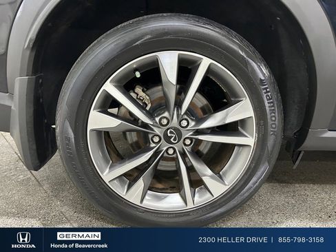 Used 2023 INFINITI QX60 Luxe w/ Cargo Package AWD/4WD image 28