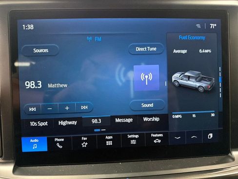 New 2025 Ford F150 STX AWD/4WD image 23