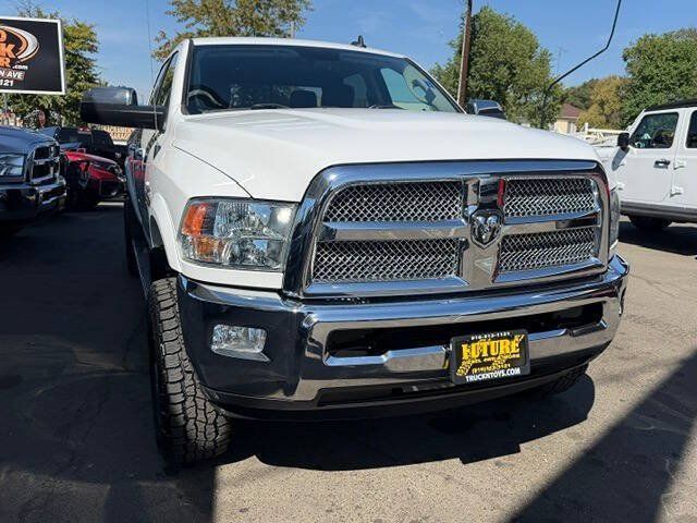 Used 2018 RAM 2500 Big Horn w/ Harvest Edition AWD/4WD image 7