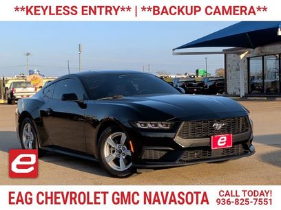 Used 2024 Ford Mustang Coupe