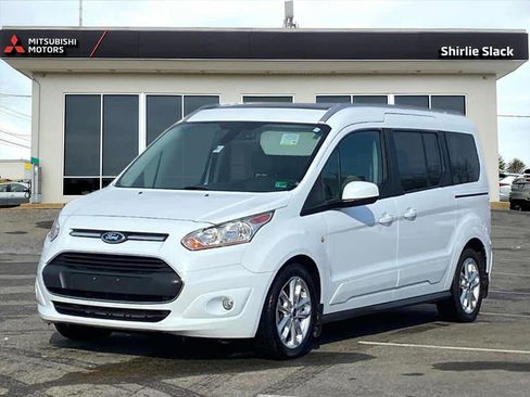 Used 2015 Ford Transit Connect Titanium image 1