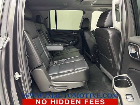 Used 2017 GMC Yukon XL SLT w/ Open Road Package image 21