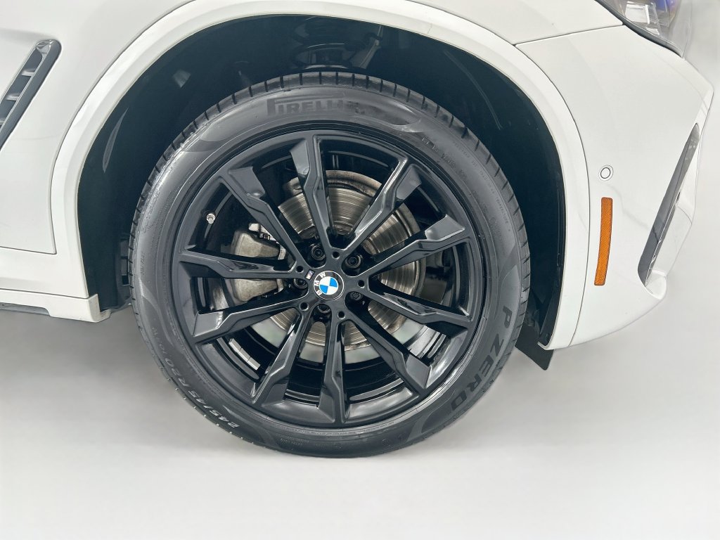 Certified 2024 BMW X3 xDrive30i w/ Premium Package AWD/4WD image 31