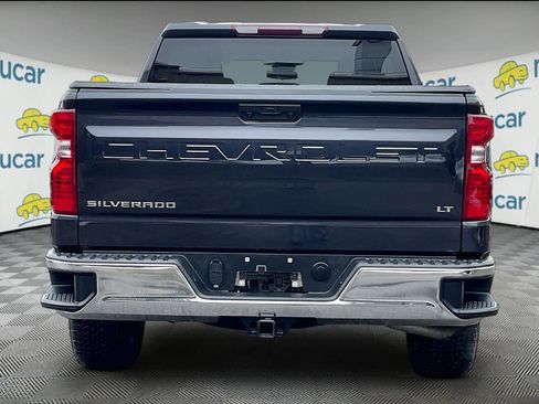 Used 2024 Chevrolet Silverado 1500 LT image 5