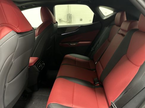 Certified 2026 Lexus NX 350 F Sport AWD/4WD image 31