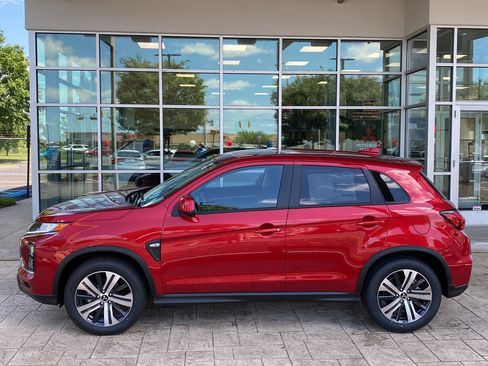 New 2026 Mitsubishi Outlander Sport ES AWD/4WD image 4