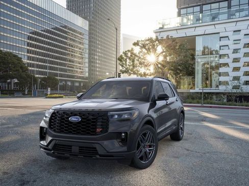 New 2026 Ford Explorer ST w/ Sun And Sound Package image 3