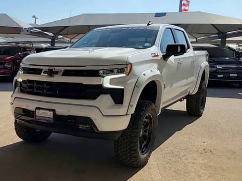 New 2025 Chevrolet Silverado 1500 RST AWD/4WD image 5