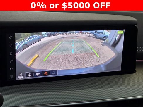 New 2025 Nissan Murano SL w/ Cargo Package image 18