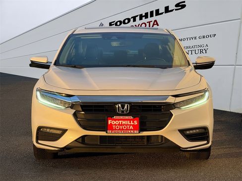 Used 2019 Honda Insight Touring image 2