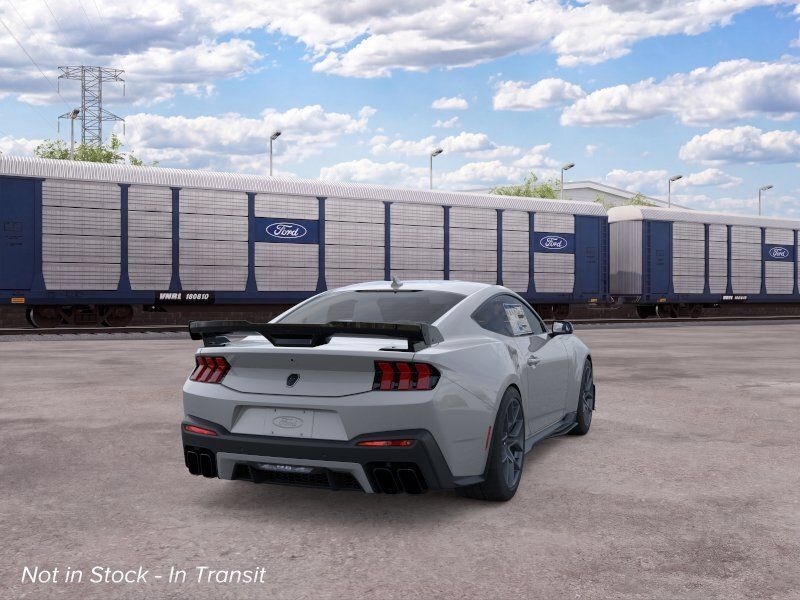 New 2026 Ford Mustang Dark Horse SC RWD image 8
