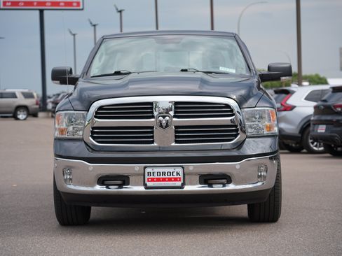 Used 2017 RAM 1500 Big Horn AWD/4WD image 8