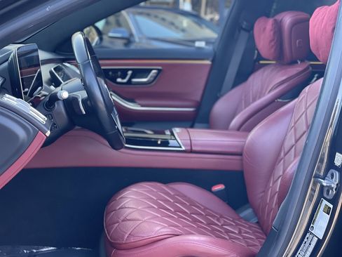 Used 2021 Mercedes-Benz S 580 4MATIC Sedan image 27