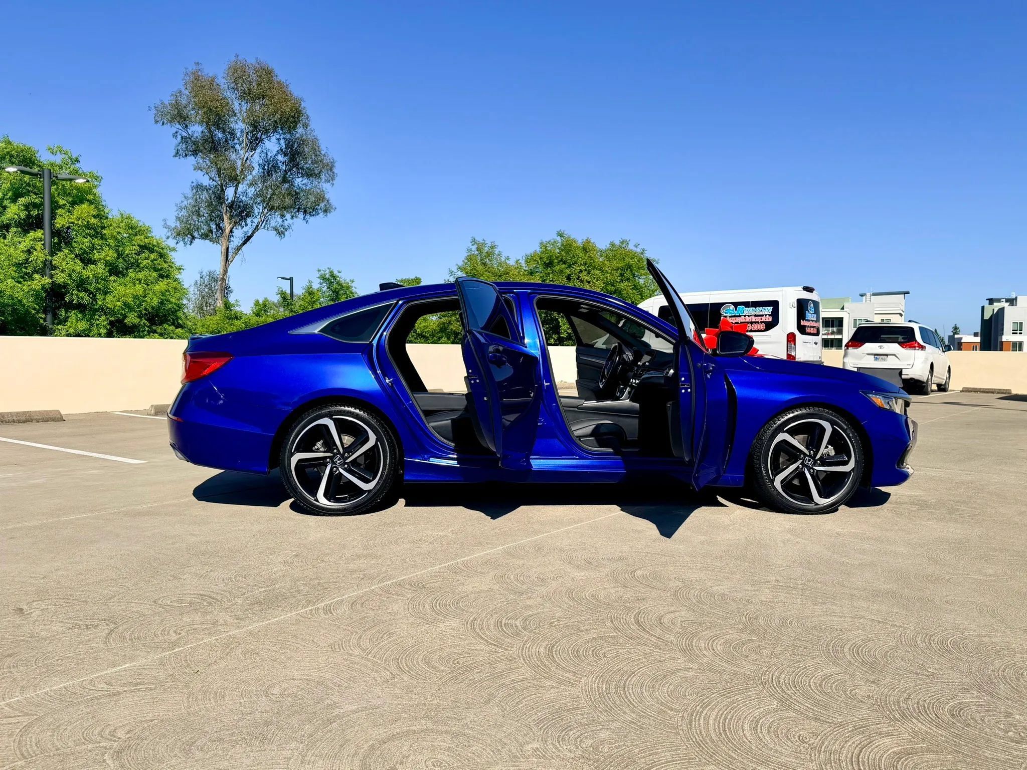 Used 2021 Honda Accord Sport image 26