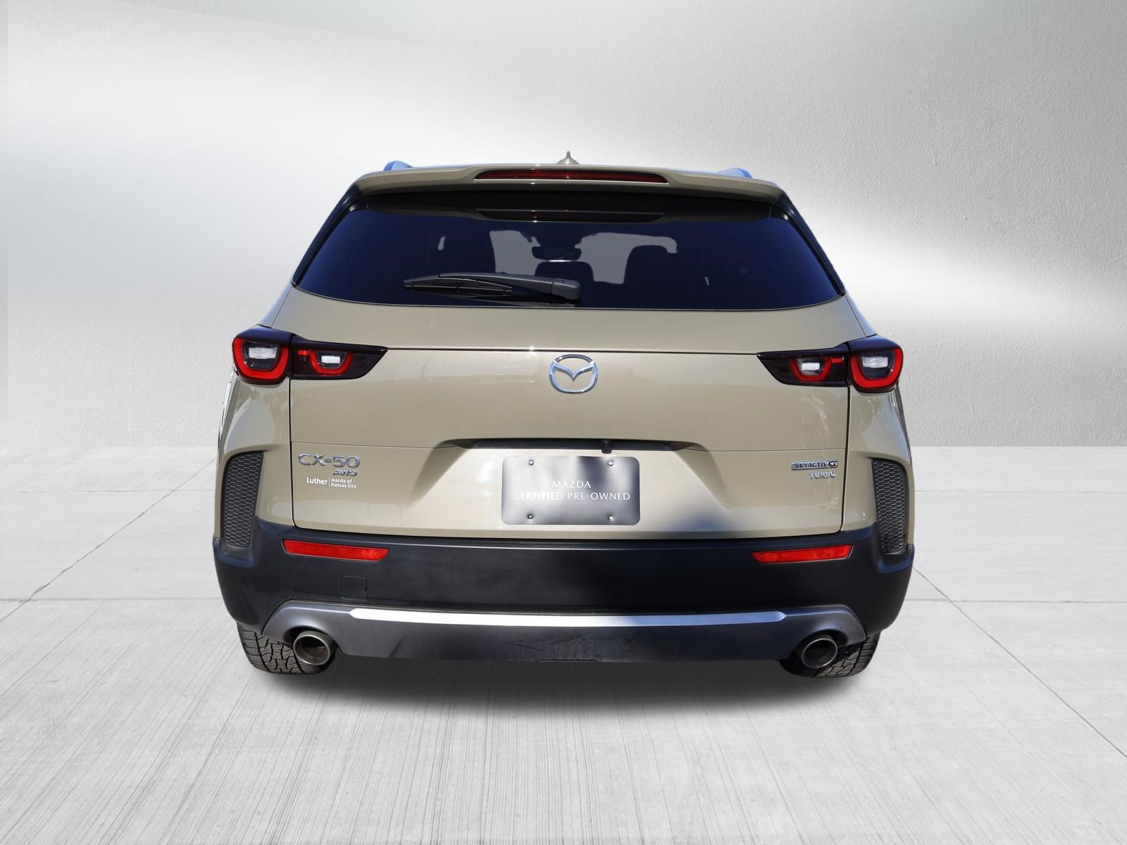 Certified 2025 MAZDA CX-50 Meridian Edition w/ Weather Package AWD/4WD image 6