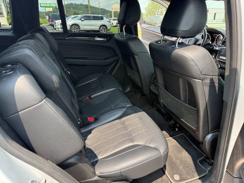 Used 2019 Mercedes-Benz GLS 450 4MATIC image 15