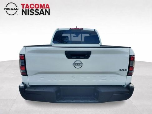 New 2026 Nissan Frontier S image 5