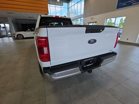 Certified 2023 Ford F150 XLT w/ Trailer Tow Package AWD/4WD image 10