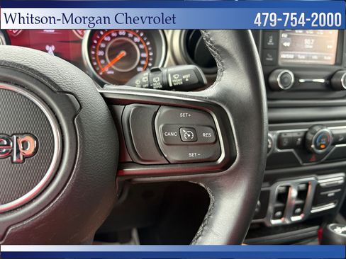 Used 2018 Jeep Wrangler Sport AWD/4WD image 10