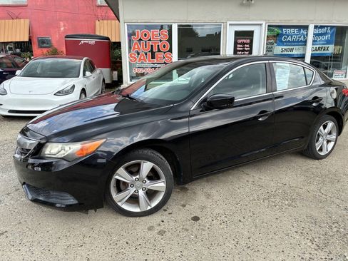 Used 2015 Acura ILX FWD image 4