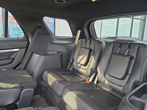 Used 2017 Ford Explorer Sport w/ Equipment Group 401A AWD/4WD image 94