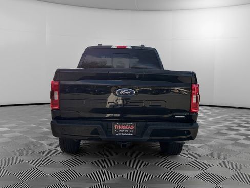 Used 2022 Ford F150 XLT w/ Equipment Group 302A High image 6