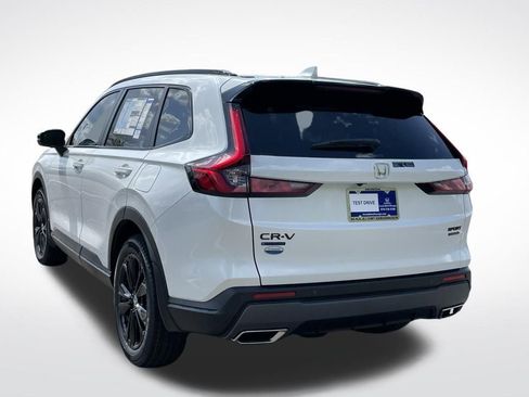 New 2026 Honda CR-V Sport Touring image 4