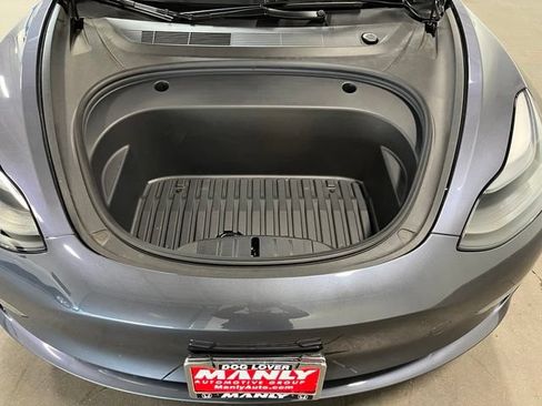 Used 2023 Tesla Model 3 Long Range AWD/4WD image 9