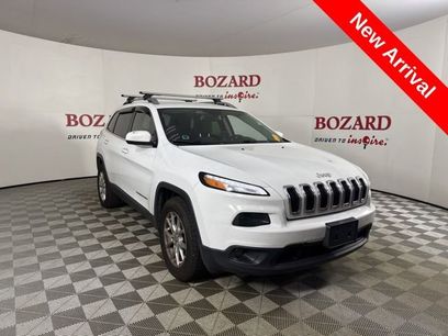 Used 2017 Jeep Cherokee Latitude