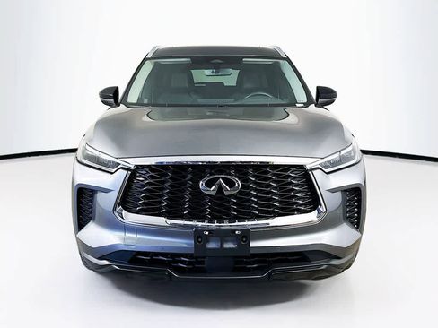 Used 2024 INFINITI QX60 Luxe AWD/4WD image 6