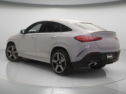 New 2026 Mercedes-Benz GLE 450 4MATIC Coupe image 2