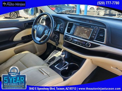 Used 2016 Toyota Highlander Plus image 23