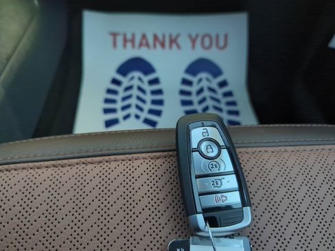 New 2025 Ford Expedition Max King Ranch image 33