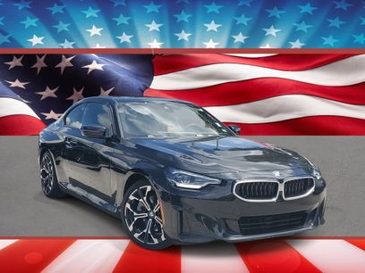 Used 2025 BMW 230i Coupe w/ M Sport Package