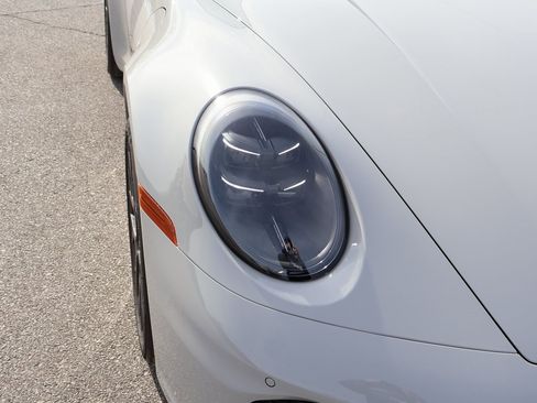 Certified 2026 Porsche 911 Targa 4 GTS image 14