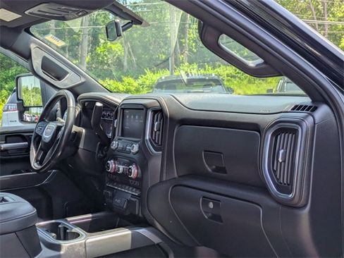 Used 2021 GMC Sierra 2500 AT4 w/ Gooseneck/5TH Wheel Package image 35