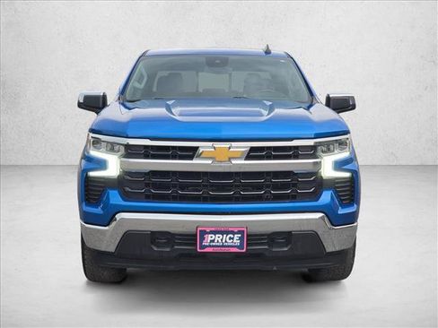 Used 2022 Chevrolet Silverado 1500 LT w/ All Star Edition Plus AWD/4WD image 8