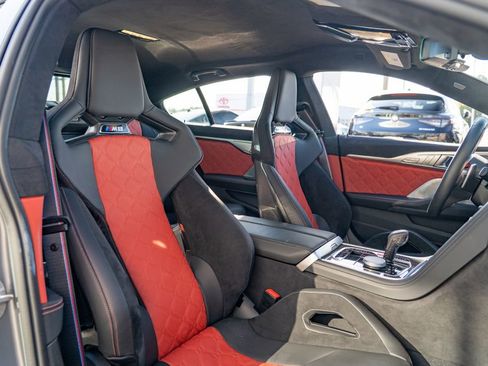 Used 2025 BMW M8 Competition w/ M Carbon Exterior Package image 29