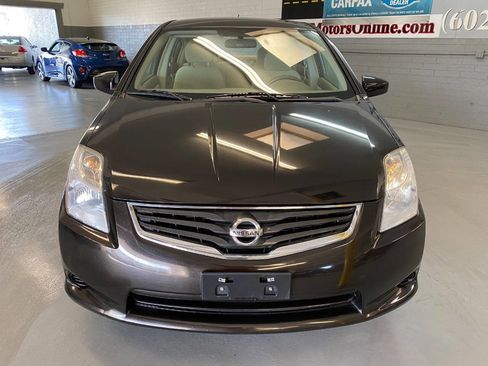 Used 2011 Nissan Sentra 2.0 S w/ Convenience Pkg FWD image 2