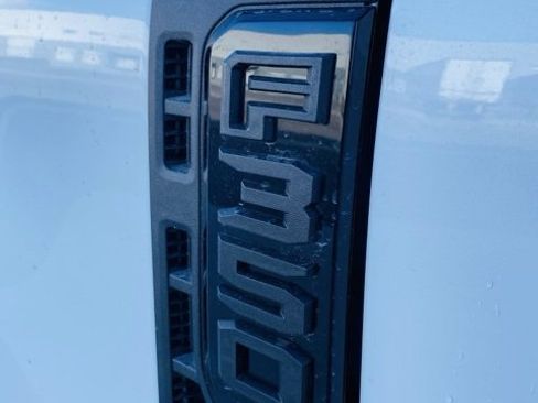 New 2026 Ford F350 Lariat w/ Black Appearance Package image 10