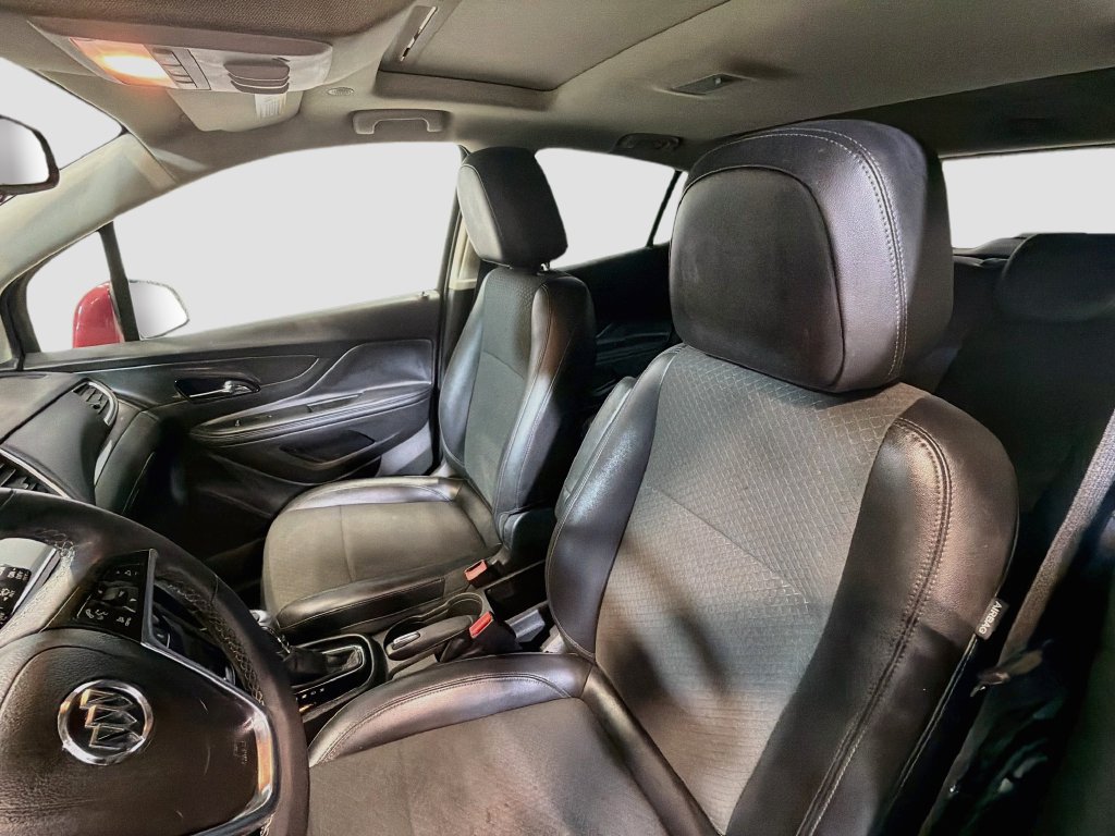 Used 2019 Buick Encore Sport Touring w/ Safety Package FWD image 16