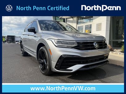 Used 2023 Volkswagen Tiguan SE R-Line