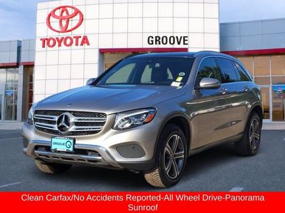 Used 2019 Mercedes-Benz GLC 300 4MATIC