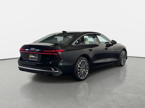 Used 2026 Audi A6 Premium Plus w/ Premium Plus Package AWD/4WD image 3