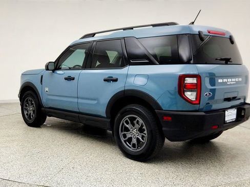 Used 2023 Ford Bronco Sport Big Bend w/ Convenience Package image 7