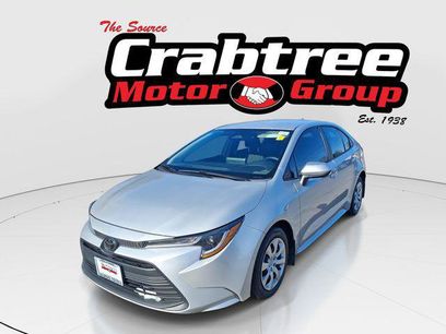 Certified 2024 Toyota Corolla LE