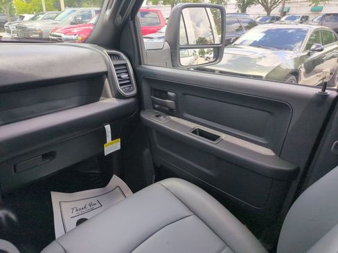New 2026 RAM 3500 Tradesman AWD/4WD image 17